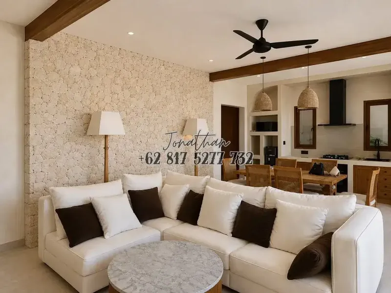 VILLA BARU MEWAH DENGAN OCEAN VIEW DI UNGASAN – DEKAT KARMA KANDARA BEACH - VSCH - Bali in Bali