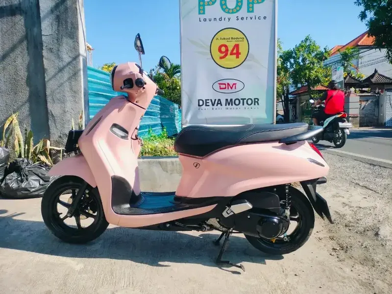 Grand Filano pink Deva motor - Vehicles in Bali