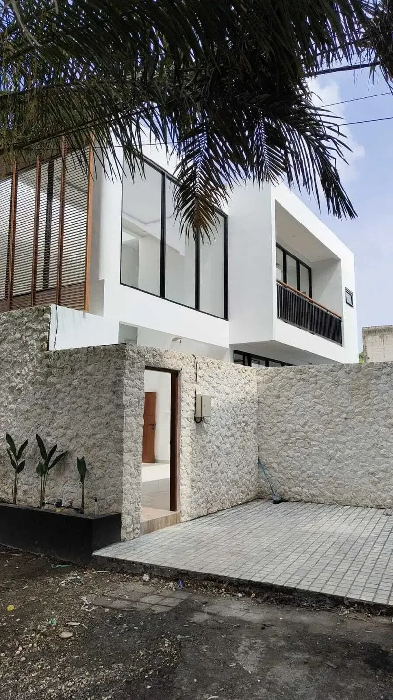 FOR RENT VILLA BARU BAGUS 2BR KAWASAN STARTEGIS NUSA DUA - Real Estate in Bali