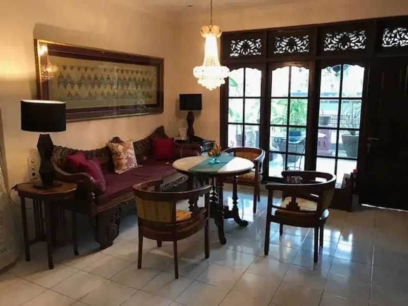 Furnished 2 Storey House in Batubulan Sukawati Close to Bali Bird Park - Bali in Bali