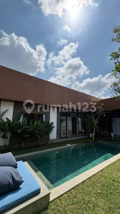 Luxury 4Br Villa For Rent In Tumbak Bayuh- Near Canggu & Pererenan - Real Estate in Bali