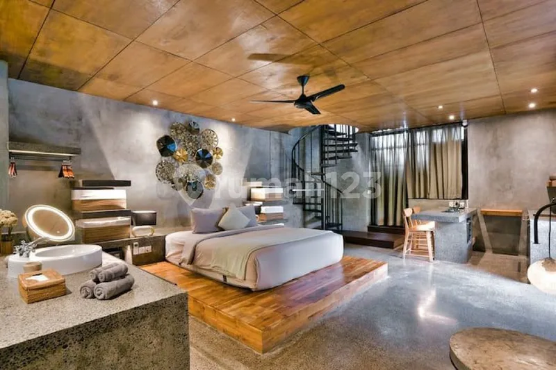 Luxury Walking Distance Beach Side Canggu Brand New Villa At Pantai Nelayan Canggu - Bali in Bali