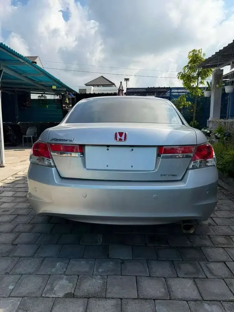 Honda Accord 2012 Bensin - Vehicles in Bali