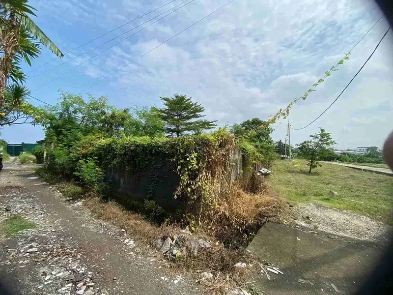 Tanah 758m2 di Canggu tandeg lingk Villa - Bali in Bali