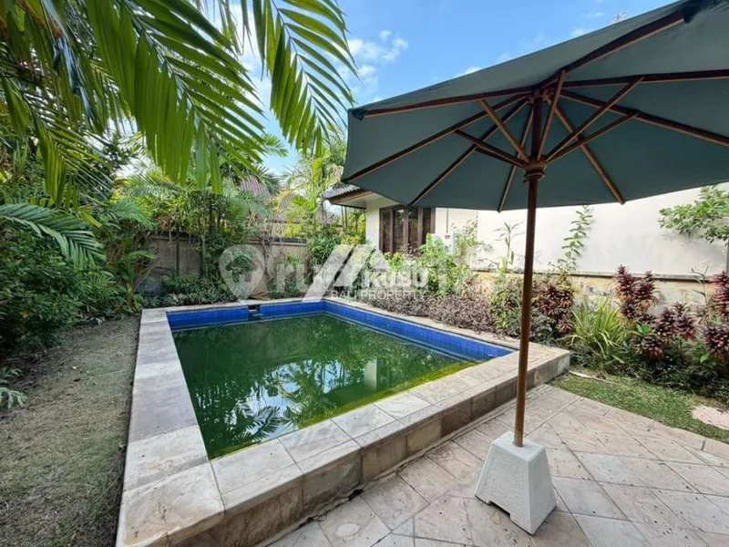 Kbp1699 Beautifull Villa With Minimalist Design In Complex Sanur Area. - Bali in Bali