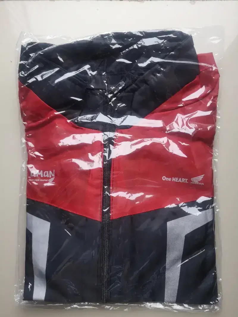 Jaket motor Honda - Fashion in Bali