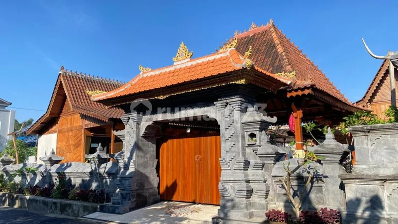 Bali Styled Villa In Renon - Real Estate in Bali