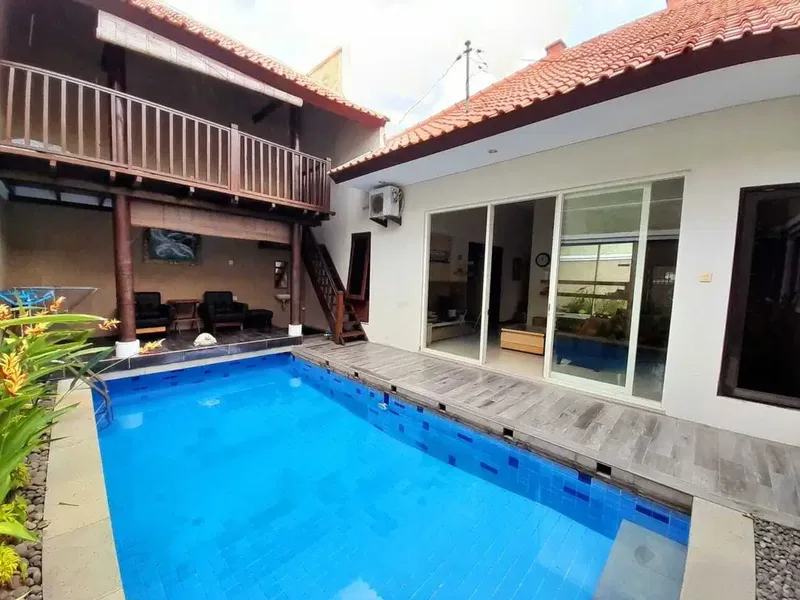 VILLA KETEWEL DALAM KOMPLEKS SIAP HUNI SHM - Real Estate in Bali