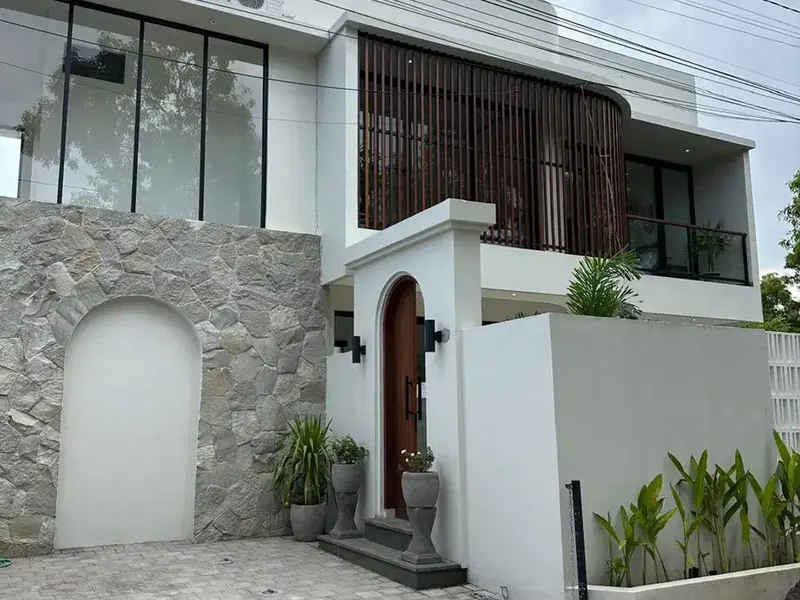 Dijual - Brand New Villa Freehold di Ungasan, Bali - Bali in Bali