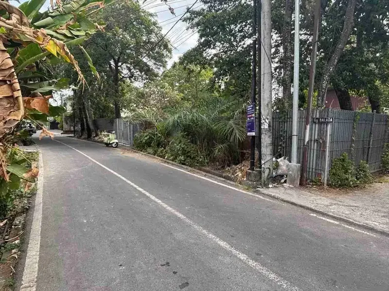 Tanah pengipian kerobokan bali - Real Estate in Bali