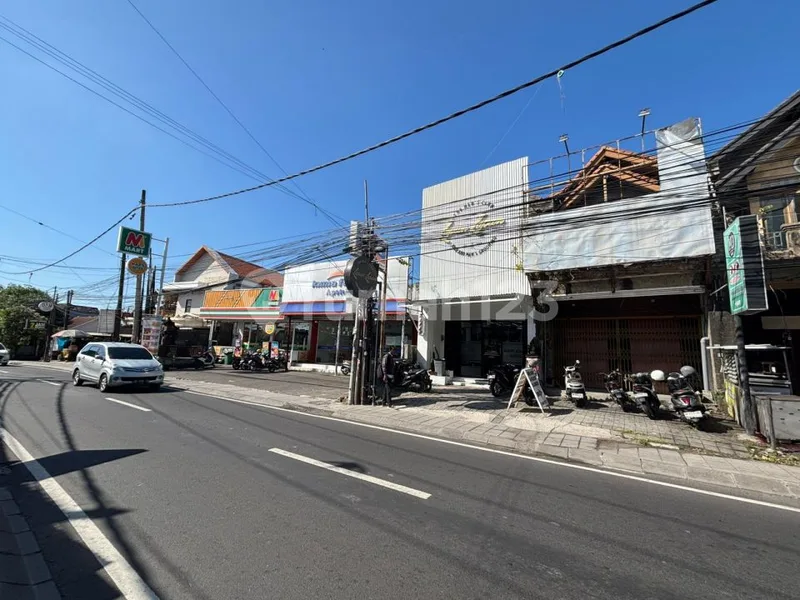 Ruko 2 Lantai Dijual Murah di Kerobokan Dekat Lapas & Pasar V200 - Real Estate in Bali