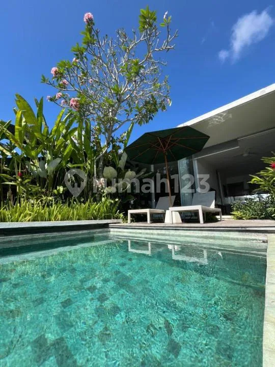 Villa Dijual Lokasi Uluwatu Pecatu - Real Estate in Bali