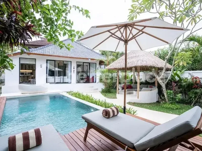 Charming 2-Bedroom Tropical Villa with Garden and Private Pool in Ubud - Bali in Bali