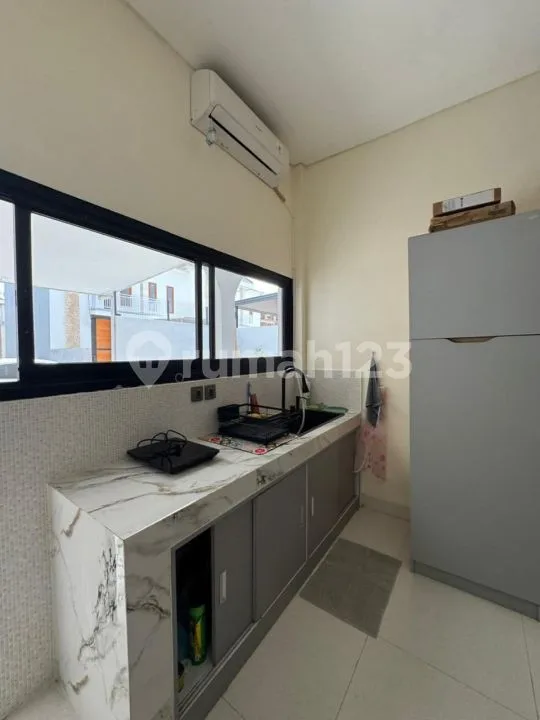 Rumah Ready Semi Villa Area Dekat ke Renon - Bali in Bali