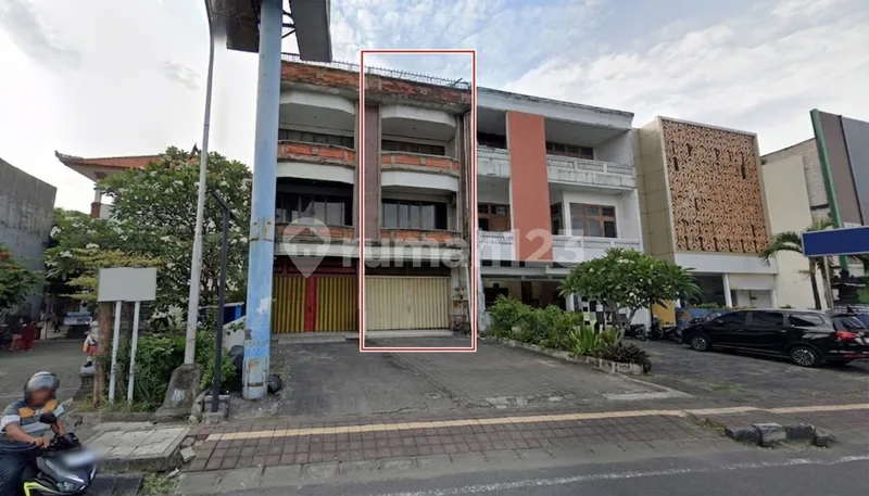 Termurah, Ruko Jual di Jl Teuku Umar, Denpasar - Bali in Bali