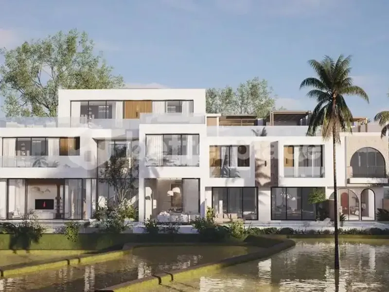 Luxury 4 Bedroom Modern Villa in Babakan Canggu | Exceptional Investment & Contemporary Tropical Living - Bali in Bali