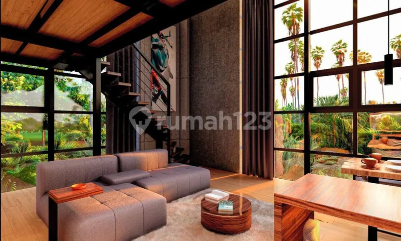 Apartment Leasehold In Great Area Umalas Bali - Real Estate in Bali