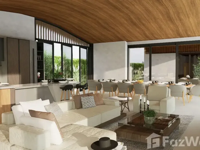 4 Bedroom Villa for sale in Blahbatu, Bali - Real Estate in Bali