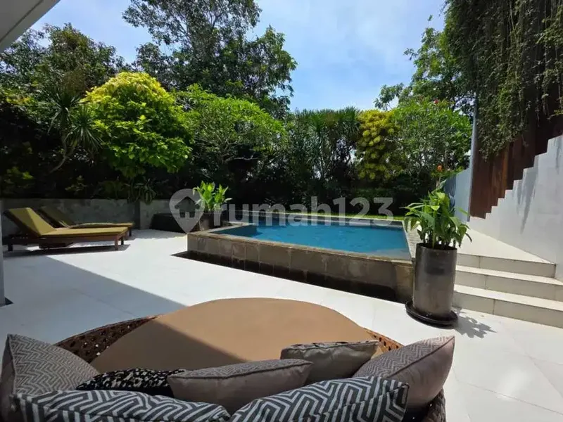 Multi-Level 4Bedroom Modern Tropical Luxury Villa For Sale - Bali in Bali