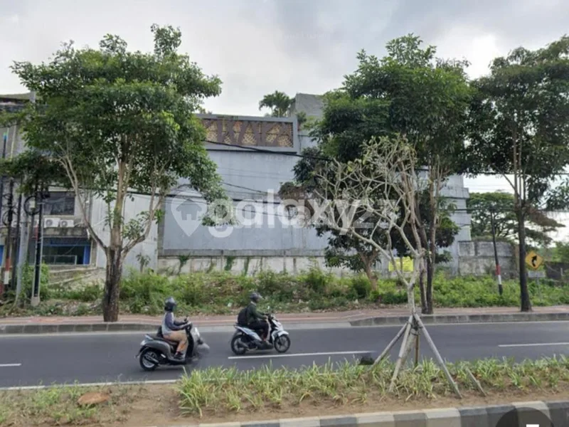 Tanah Bypass Ngurah Rai Nusa Dua Badung, Bali - Real Estate in Bali