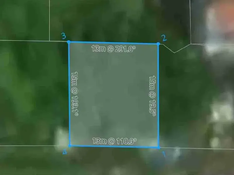 Tanah 200m² di Munggu Dekat Pantai Canggu - Real Estate in Bali