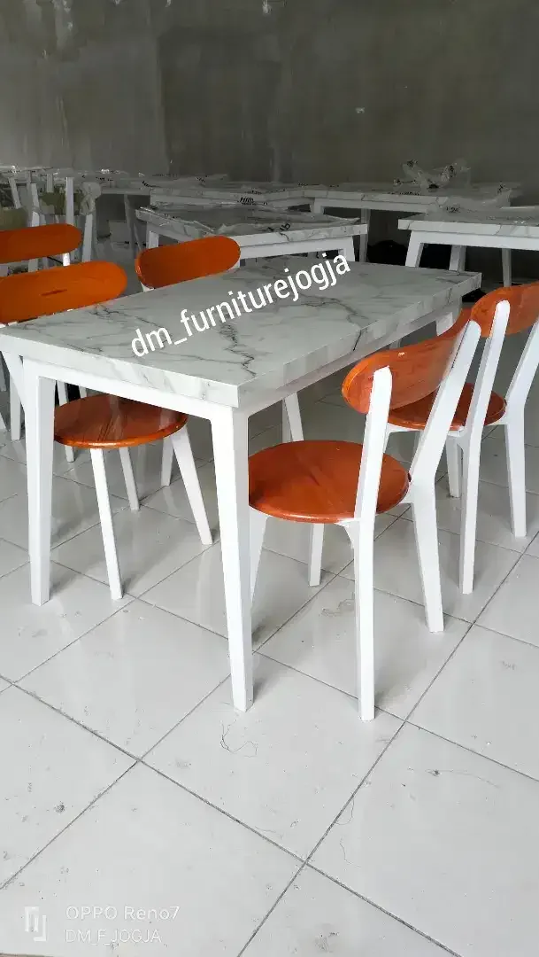 meja kursi minimalis - Home & Garden in Bali