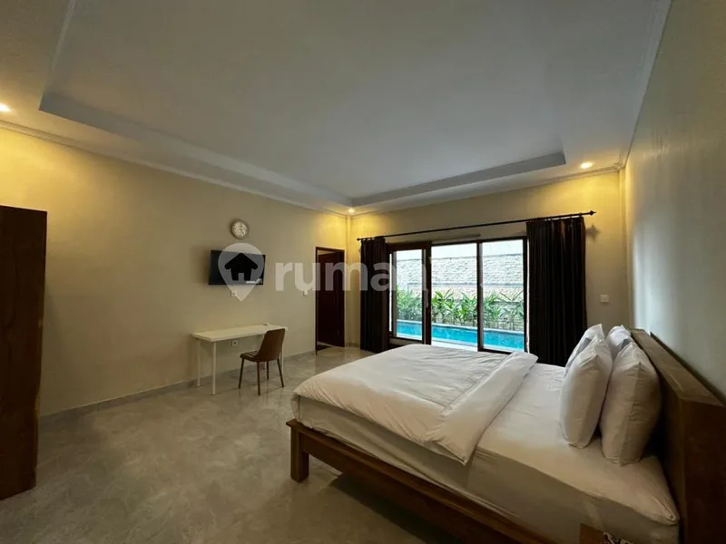 Disewakan Villa 3 Bedroom Fully Furnished - Real Estate in Bali