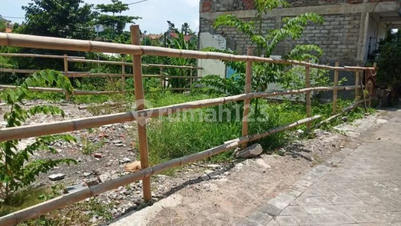 Tanah Lokasi Premium Itr Pemukiman di Tegal Cupek Kerobokan Badung - Real Estate in Bali