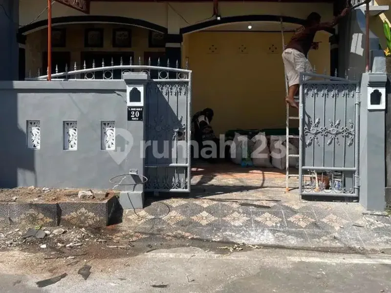 Disewakan Rumah Minimalis Lingkungan Tenang Ramah Keluarga - Real Estate in Bali