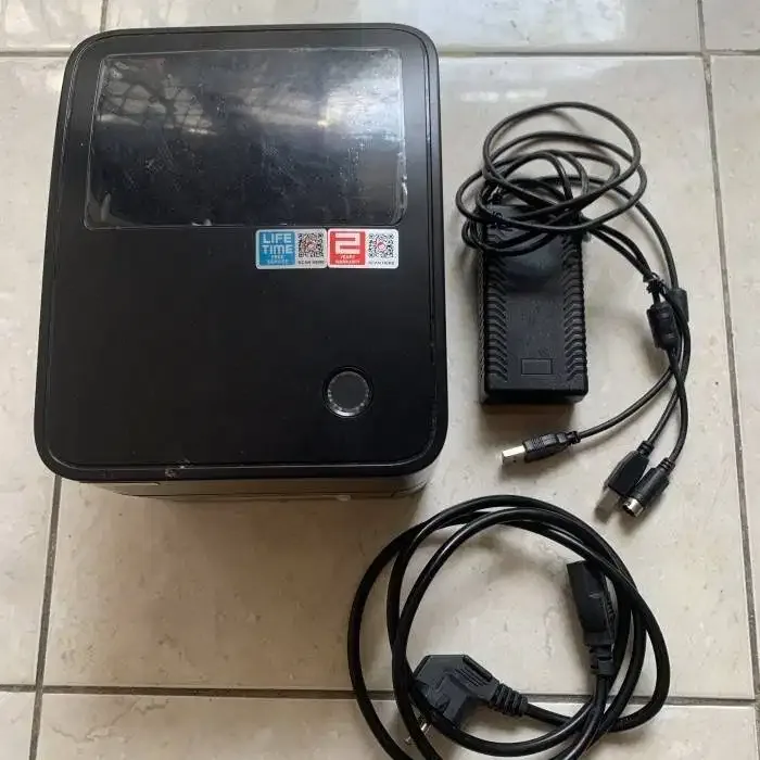 Printer Thermal Resi XPRINTER XP-460B USB Fullset Second Like New - Other in Bali