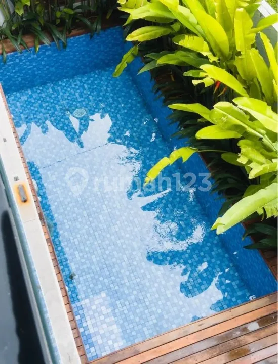 Villa For Lease At Sanur Area Bagus dan Murah Yt - Bali in Bali