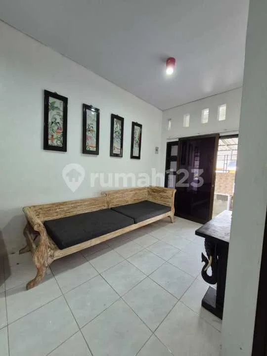 Rumah Jual 3 KT , LT 120M2 Harga 988 Juta Akses Tol Nusa Dua Bali - Real Estate in Bali