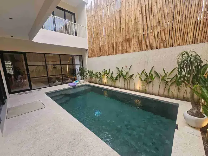 Villa Baru di Semer Umalas Kerobokan Bali - Bali in Bali