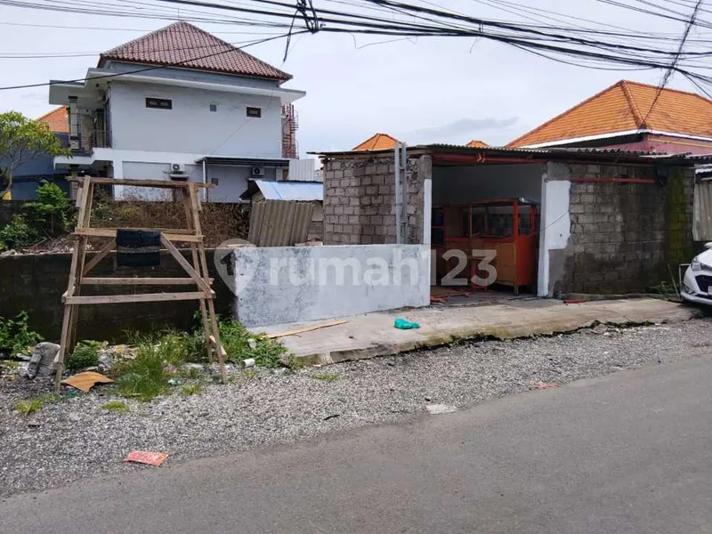 Dijual Tanah di Tukad Badung Jalan Utama Strategis - Bali in Bali