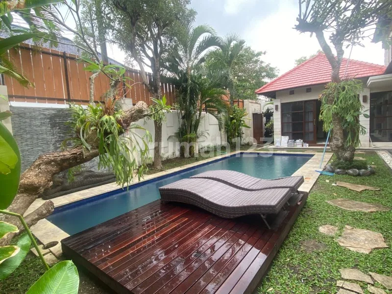 Villa In Petitenget , Fully Furnish. Seminyak, Batu Belig, Canggu, Potato Head - Real Estate in Bali