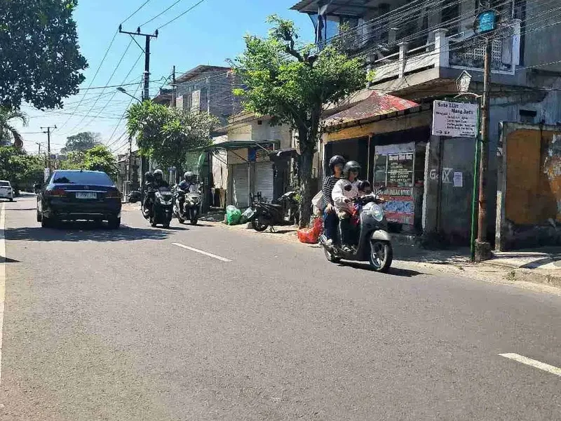 Buc Tanah Premium 3Are Raya Letda Reta Tembus Renon, Sudirman Jl8mtr - Bali in Bali
