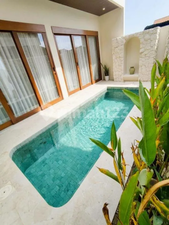 New Villa Kedungu Tabanan Bali 3 Bedrooms - Real Estate in Bali