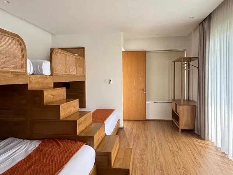 Villa 3 Kamar Tidur Lengkap dengan Perabot di Uluwatu, Harga Mulai dari 5 Miliar - Real Estate in Bali