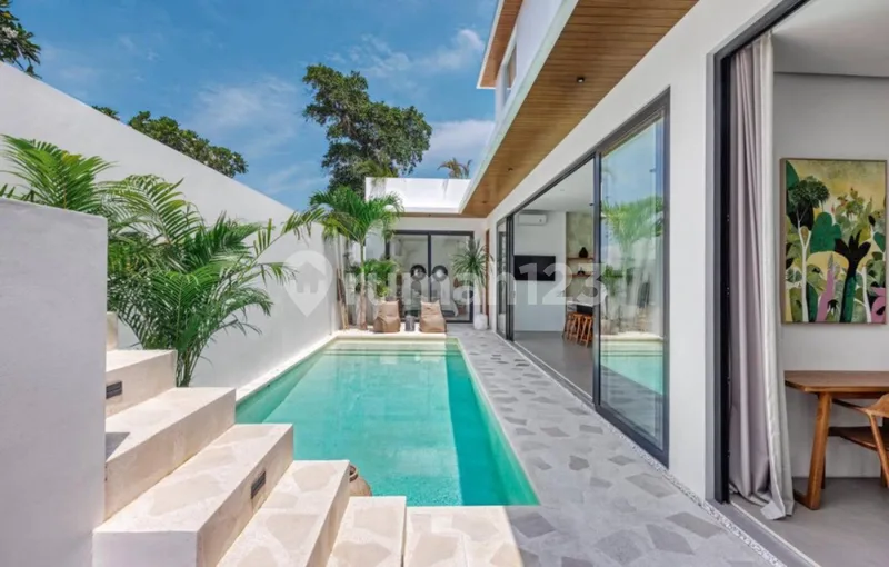 Brand New 3 Bedbord Villa In Canggu - 700M To Berawa Beach - Real Estate in Bali