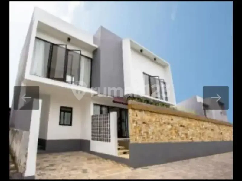 Villa Minimalis 2 Lantai 3 Br di Ungasan Kuta Selatan - Bali in Bali