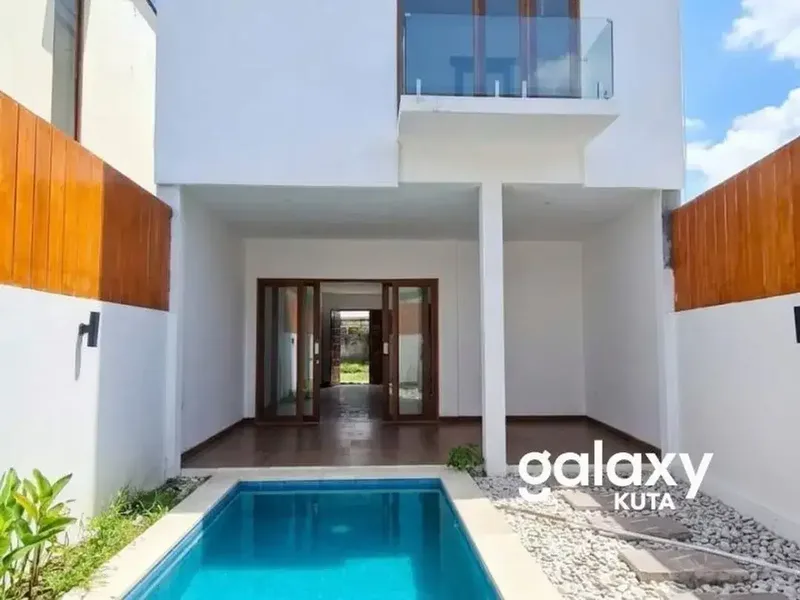 DIJUAL BRAND NEW VILLA DI TAMAN MUMBUL NUSA DUA BADUNG - Real Estate in Bali