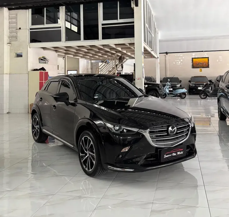 Mazda cx 3 hitam - Vehicles in Bali