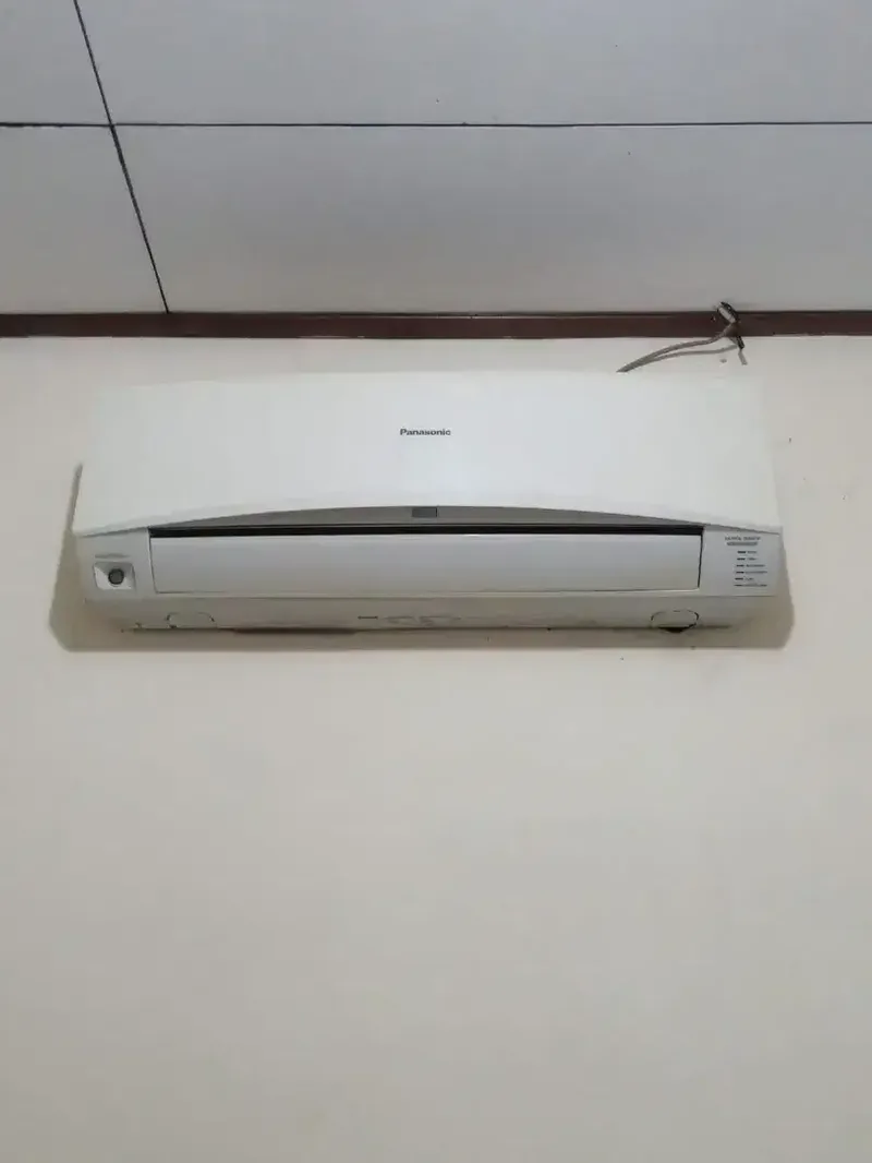Jual AC Panasonic Hrg 1,5jt - Home & Garden in Bali