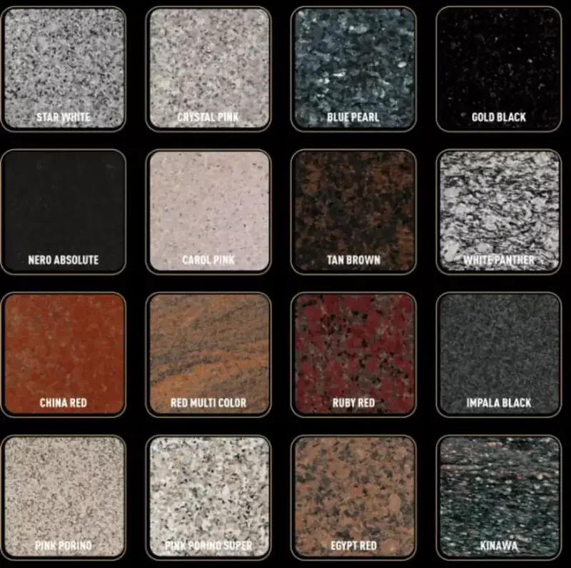 Marmer/Marble/Granit ~ Import & Lokal - Home & Garden in Bali