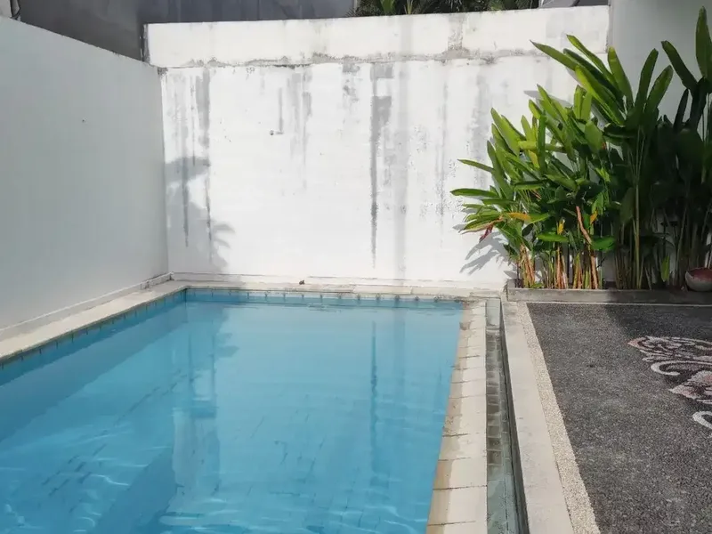 Villa Cantik 3 Bedroom With Pool Padangsambian Kerobokan Badung - Real Estate in Bali