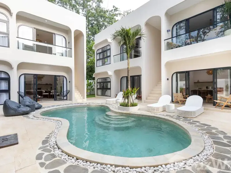 1 Bedroom Townhouse for sale in Bingin, Bali - Real Estate in Bali