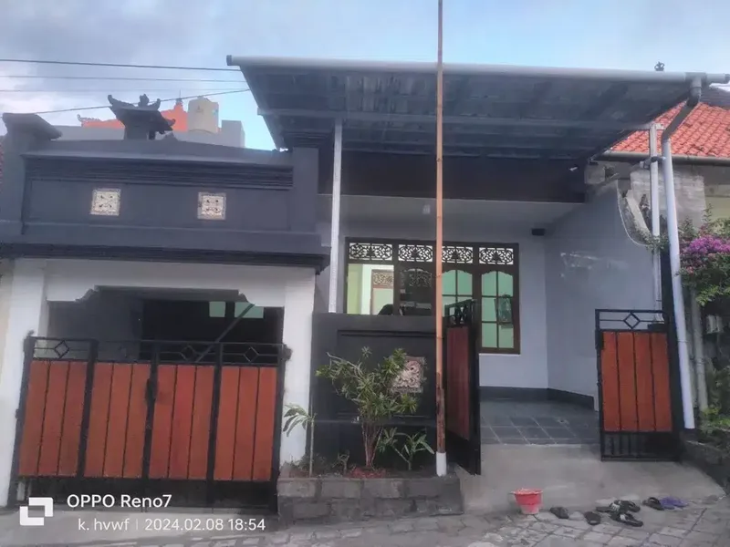 Di Jual rumah siap huni dalam perumahan di Kampial, Nusa Dua. - Bali in Bali