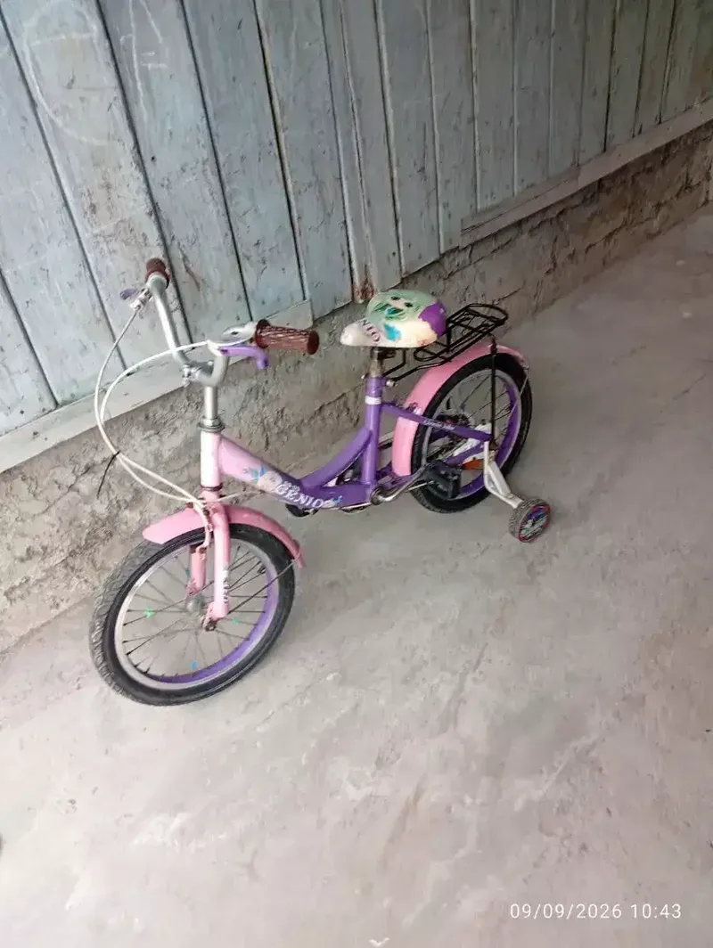 dijual spd anak roda16 untk umr 4,5,6,7thn - Vehicles in Bali