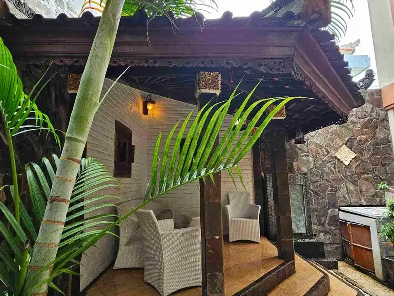 Rumah Cantik Terawat Siap Huni di Pemogan Denpasar Selatan - Real Estate in Bali