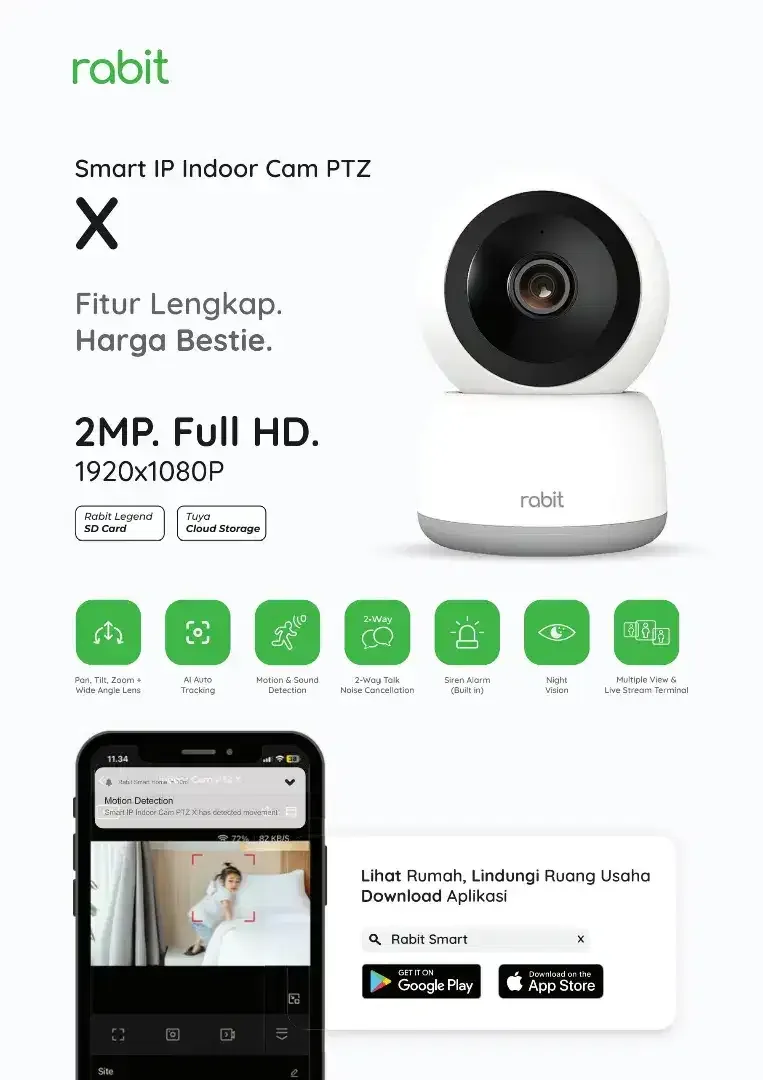 CCTV Indoor untuk keamanan rumah anda - Home & Garden in Bali